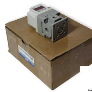 smc-ITV2050-315F2BN3-X88-electro-pneumatic-pressure-regulator-new