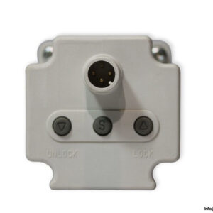 smc-ITV2050-315F2BN3-X88-electro-pneumatic-pressure-regulator-new-2