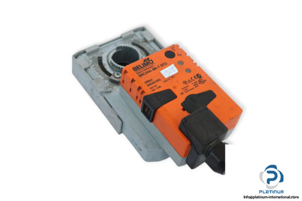 belimo-SRC24A-SR-TP-STU-rotary-actuator-(used)