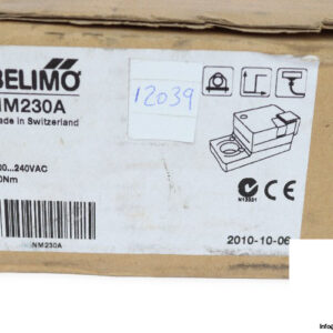 belimo-NM230A-rotary-actuator-(new)-3