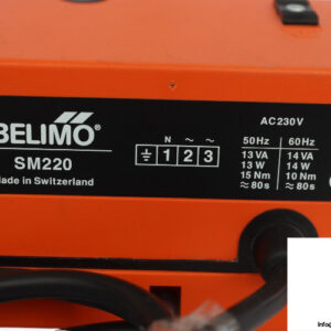 belimo-SM220-damper-actuator-(new)-1