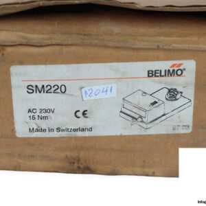 belimo-SM220-damper-actuator-(new)-4