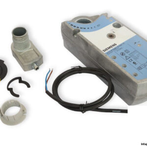 siemens-GCA321.-1E-rotary-air-damper-actuator-(new)
