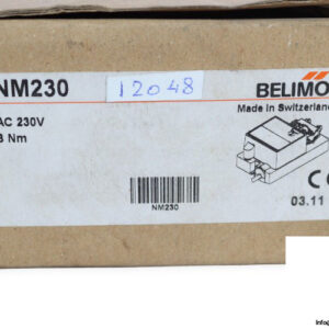 belimo-NM230-damper-actuator-(new)-3