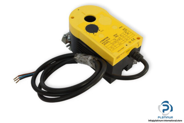 sauter-ASM115F122-damper-actuator-(new)