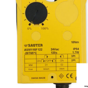 sauter-ASM115F122-damper-actuator-(new)-1