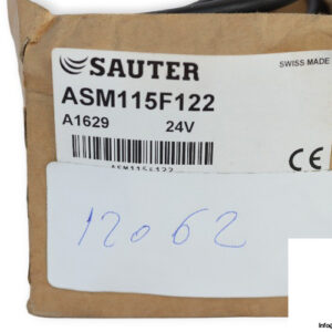 sauter-ASM115F122-damper-actuator-(new)-3