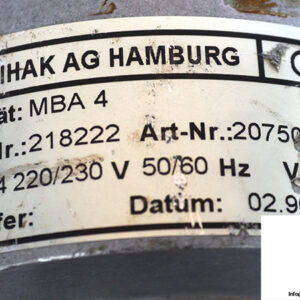 maihak-ag-hamburg-MBA-4-level-indicator-(new)-1