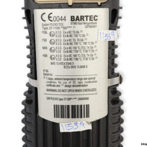 bartec-PLEXO-TCS-connection-system-(used)-1