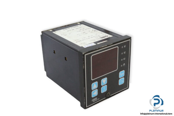 jumo-DICON-SM-temperature-controller-(used)