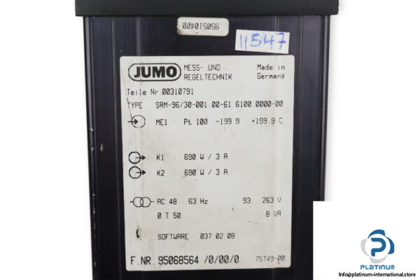 jumo-DICON-SM-temperature-controller-(used)-3
