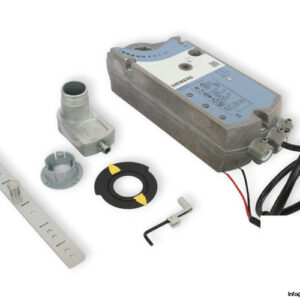 siemens-GCA121.1E-18NM-rotary-air-damper-actuator-(new)
