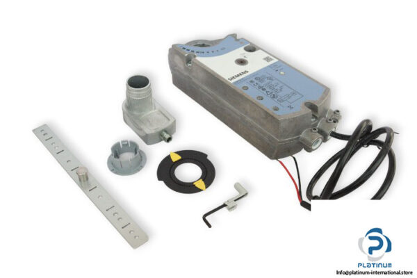 siemens-GCA121.1E-18NM-rotary-air-damper-actuator-(new)