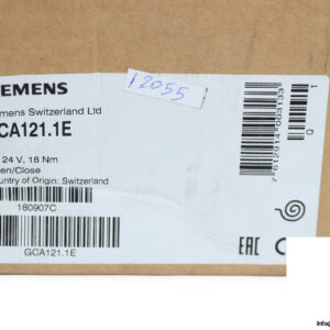 siemens-GCA121.1E-18NM-rotary-air-damper-actuator-(new)-4