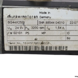 dunkermotoren-BG44X25S-dc-servo-motor-used-2