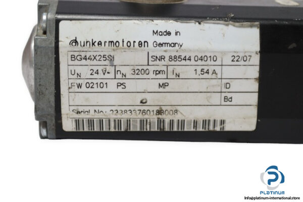 dunkermotoren-BG44X25S-dc-servo-motor-used-2