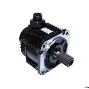 yaskawa-SGMGV-05DDL2F-ac-servo-motor-used