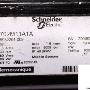 schneider-BSH0702M11A1A-ac-servo-motor-used-2