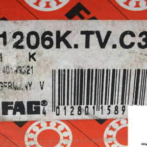 fag-1206k-tv-c3-self-aligning-ball-bearing-1
