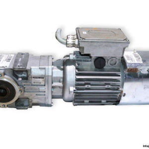 bonfiglioli-M2SB4-FD-gear-motor-used-1