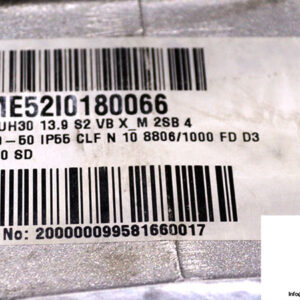 bonfiglioli-M2SB4-FD-gear-motor-used-3