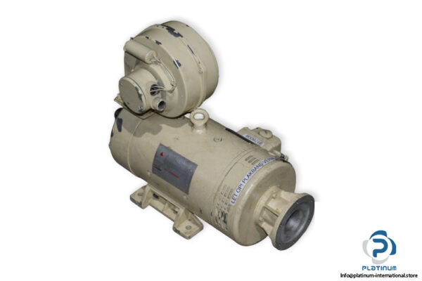 contrives-GN1816F-dc-motor-used