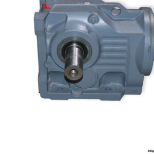 sew-K87-R57-AM100-helical-bevel-gear-unit-with-adapter-new-2