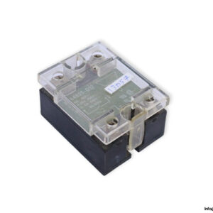 electromatic-RA4825-D12-solid-state-relay-(Used)