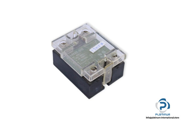 electromatic-RA4825-D12-solid-state-relay-(Used)