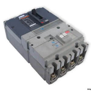 merlin-gerin-NS-160N-circuit-breaker-(Used)