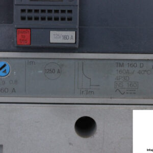 merlin-gerin-NS-160N-circuit-breaker-(Used)-2