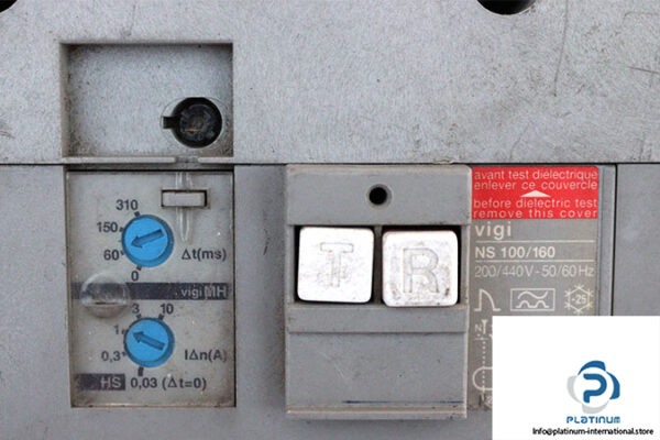 merlin-gerin-NS-160N-circuit-breaker-(Used)-3
