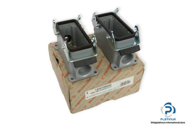 weidmuller-12087000000-connector-(New)