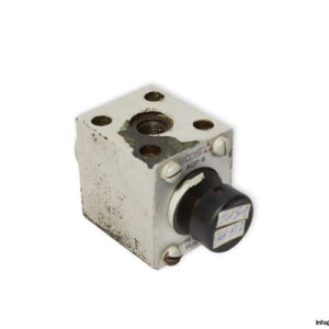 atos-AQP-6-stop-valve-with-push-button-(used)