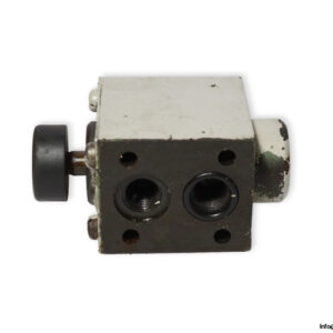 atos-AQP-6-stop-valve-with-push-button-(used)-2