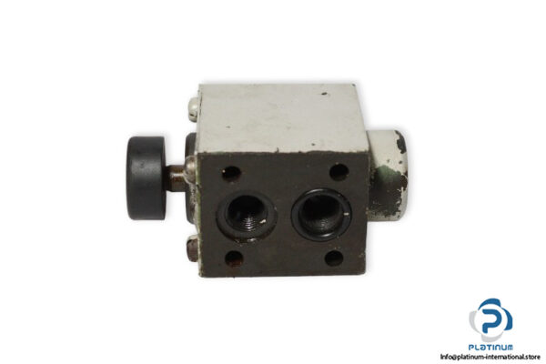 atos-AQP-6-stop-valve-with-push-button-(used)-2