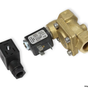 Pneumatic-B205DBZG-solenoid-valve-(new)