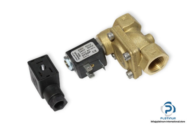 Pneumatic-B205DBZG-solenoid-valve-(new)