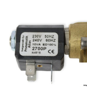 Pneumatic-B205DBZG-solenoid-valve-(new)-1