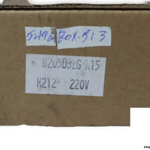 Pneumatic-B205DBZG-solenoid-valve-(new)-3