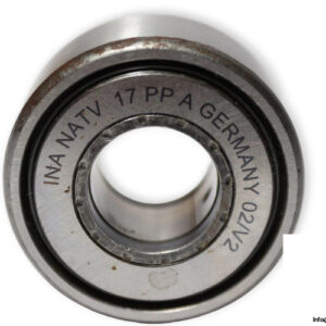 ina-NATV-17-PP-A-yoke-type-track-roller-(used)-1