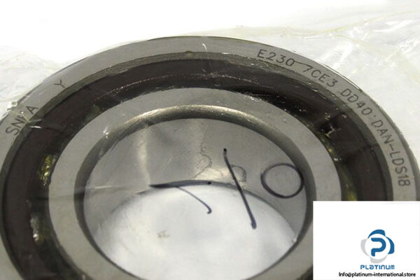 snfa-e230-7ce3-dd40-dan-lds18-angular-contact-ball-bearing-2