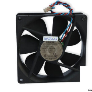 papst-3414-NGH-axial-fan-used