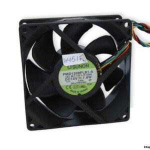 sunon-PMD1209PLB1-A-axial-fan-used