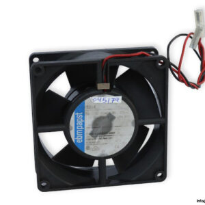ebmpapst-3314-axial-fan-Used