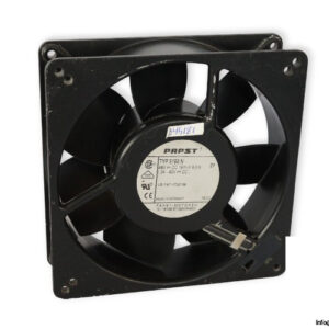 papst-5198-N-axial-fan-Used