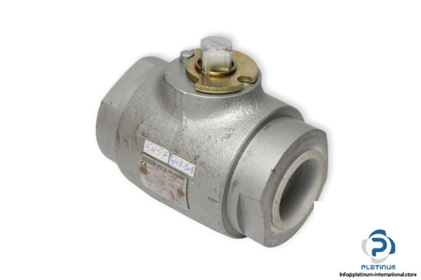 argus-MK8-ball-valve-used