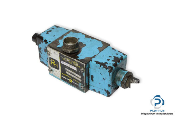 parker-hannifin-D3W1DY13-directional-control-valve-used