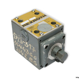 rexroth-FMH-10-P34-12_O-flow-control-valve-used