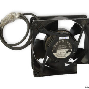 comair-rotron-GL48Z6PRDNX-axial-fan-Used